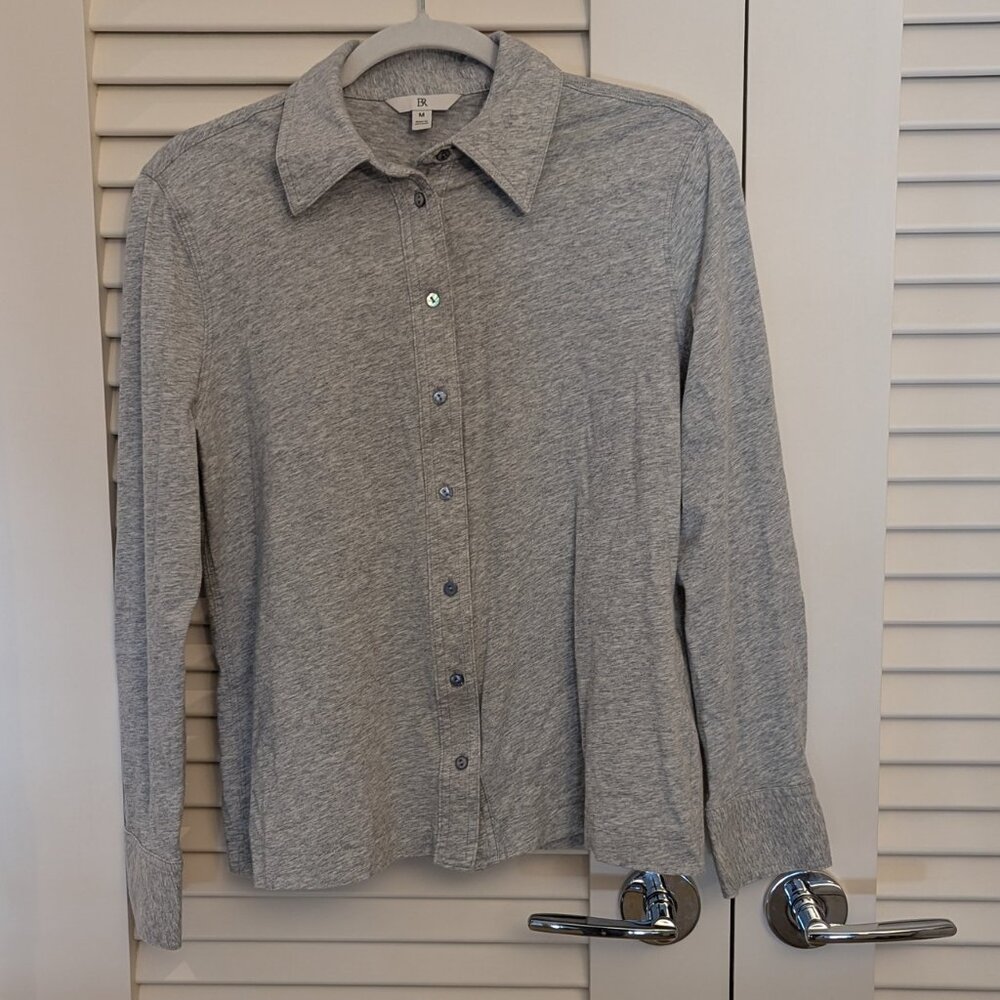 Banana Republic Button Down Top - Medium